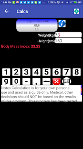 Image 0 for Nutrition And Health Data