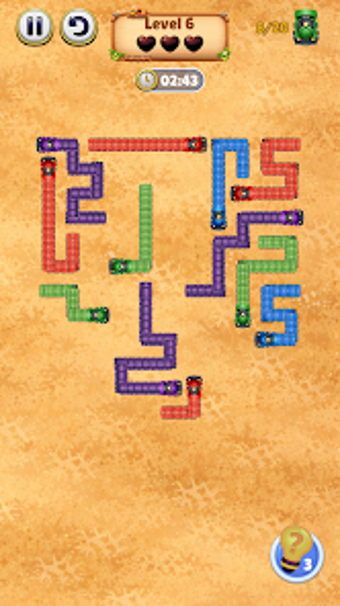 Image 0 for Moki Run: Rail Route Chal…