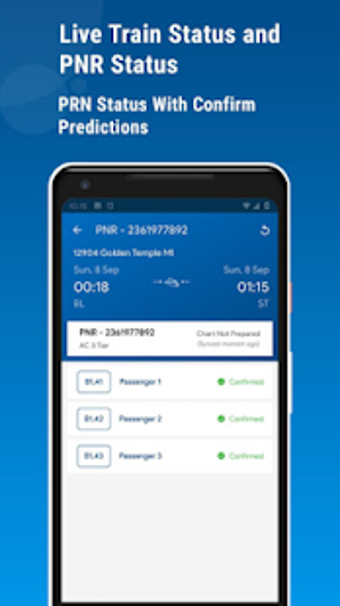 Image 1 for Indian Railway - IRCTC & …