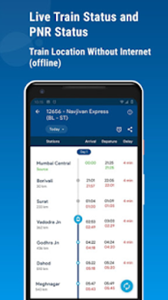 Image 0 for Indian Railway - IRCTC & …