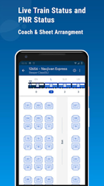 Image 3 for Indian Railway - IRCTC & …