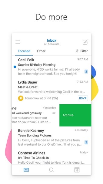 Imagen 3 para Microsoft Outlook