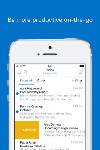 Imagen 1 para Microsoft Outlook