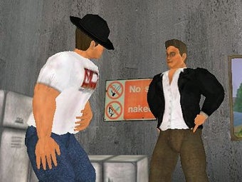 Image 0 for Wrestling MPire 2008: Man…