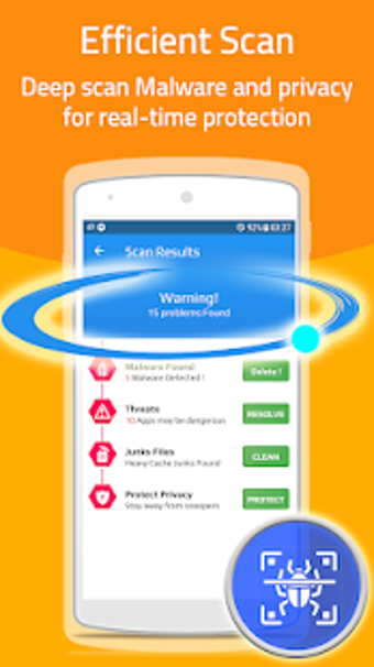 Image 2 for Virus Cleaner