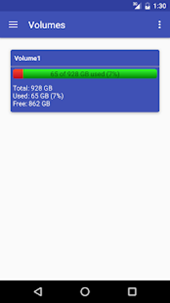 Image 0 for FreeNAS Manager
