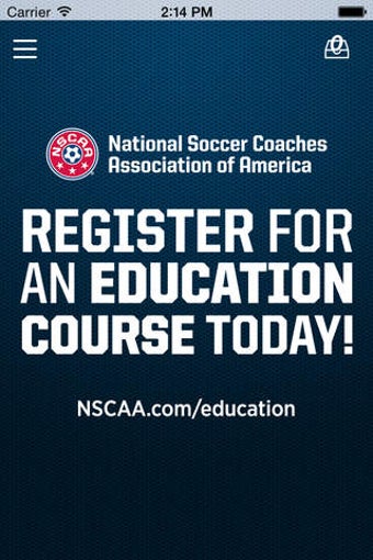 Image 0 for NSCAA
