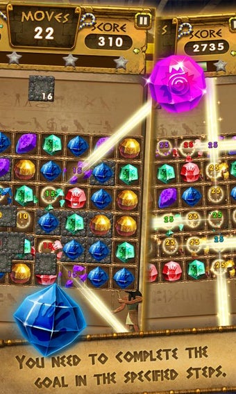 Imagen 1 para Pharaoh Diamond Legend