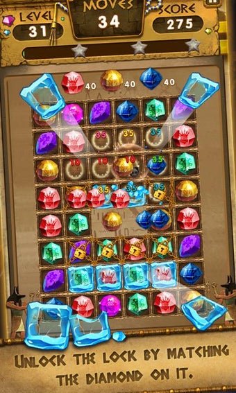 Imagen 3 para Pharaoh Diamond Legend