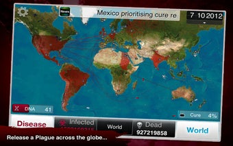 Image 3 for Plague Inc.