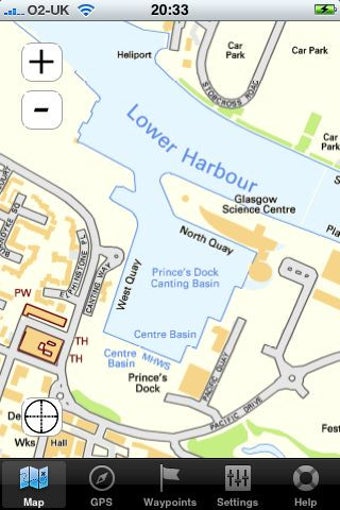 Image 0 for OutSide Maps