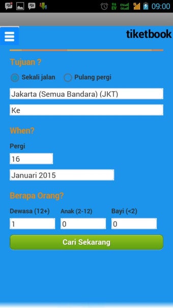 Image 1 for Tiket Online