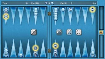 Image 3 for Backgammon Gold FREE for …