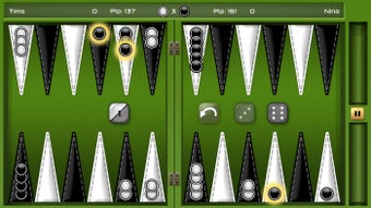 Image 0 for Backgammon Gold FREE for …