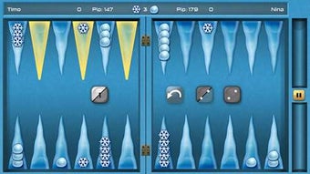 Image 1 for Backgammon Gold FREE for …