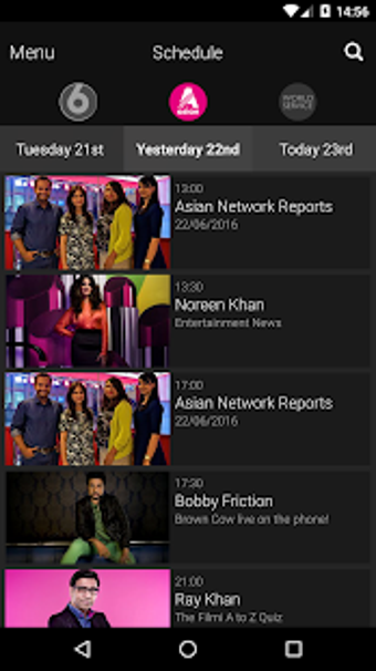 Image 1 for BBC iPlayer Radio