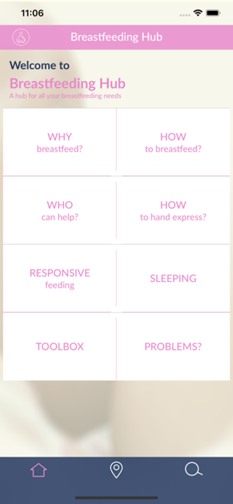 Imagen 2 para Breastfeeding Hub