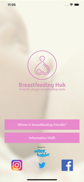 Imagen 0 para Breastfeeding Hub