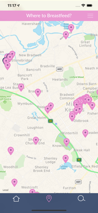 Image 1 for Breastfeeding Hub