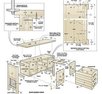 Imagen 1 para Free Woodworking Plans 20…