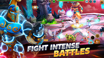 Imagen 2 para Might & Magic: Elemental …