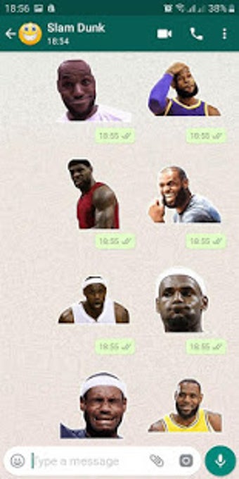 Imagen 1 para NBAidol Meme Troll Sticke…