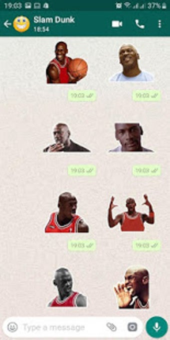 Imagen 3 para NBAidol Meme Troll Sticke…