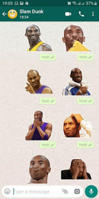 Imagen 2 para NBAidol Meme Troll Sticke…