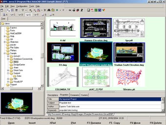 Image 0 for EFM - Etecad File Manager