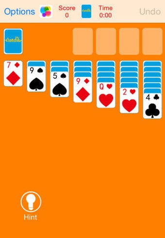 Image 0 for Klondike Solitaire Basic