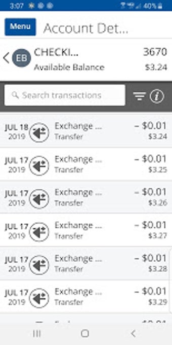 Image 0 for Exchange Bank Mobile Bank…