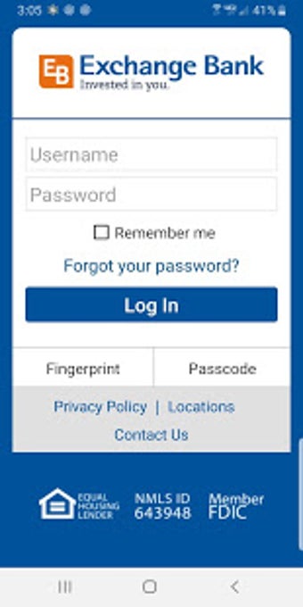 Image 1 for Exchange Bank Mobile Bank…