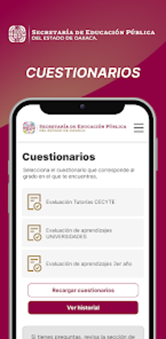 Image 0 for Diagnóstico EMS Oaxaca