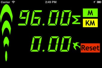 Image 0 for Digital Pedometer