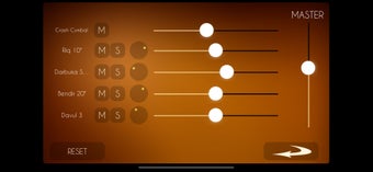 Image 1 for Mid East Drummer