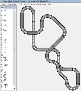 Image 1 for Graphic Track Maker