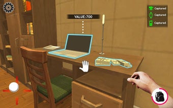 Imagen 0 para Grand Thief Robbery Simul…
