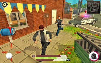 Imagen 1 para Grand Thief Robbery Simul…