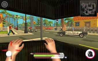 Imagen 2 para Grand Thief Robbery Simul…