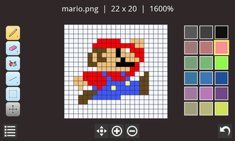 Imagen 0 para IsoPix Pro - Pixel Art Ed…