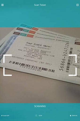 Image 0 for Brown Paper Tickets Mobil…