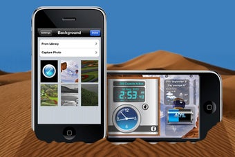 Image 0 for Awesome Clock Lite