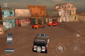Image 0 for Mad Cop 4 : Hummer 4x4 St…