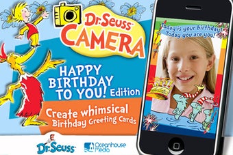 Image 1 for Dr. Seuss Camera - Happy …