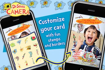 Image 0 for Dr. Seuss Camera - Happy …