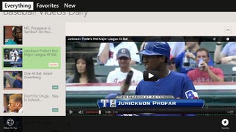Image 0 for Baseball Videos Daily for…