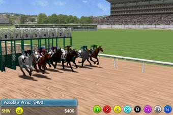 Image 0 for Virtual Horse Racing 3D L…