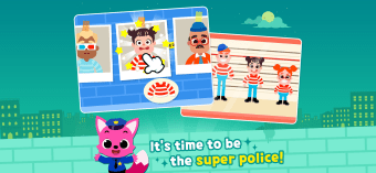 Image 1 for Pinkfong The Police