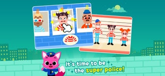 Imagen 3 para Pinkfong The Police
