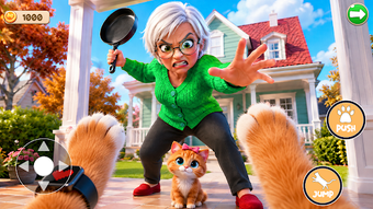 Imagen 0 para Naughty Cat Pranks  Funy …